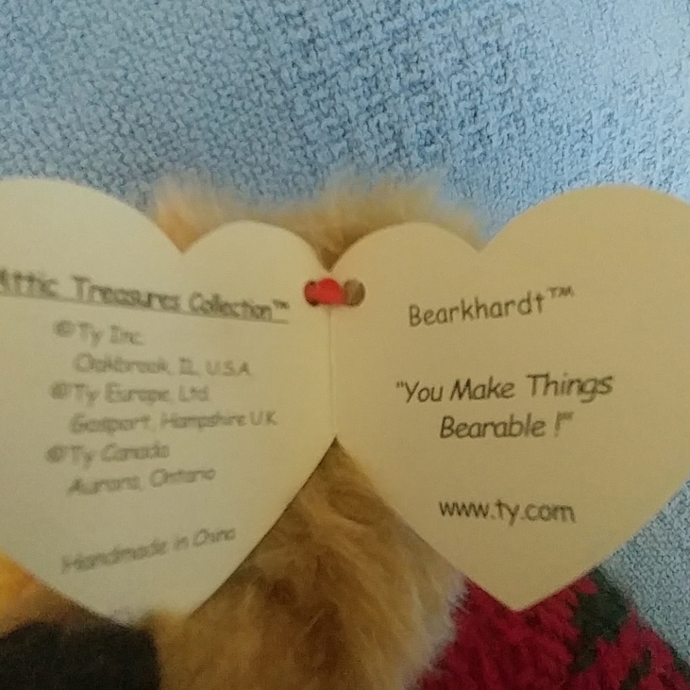 Ty Collectable - Picture 4 of 4